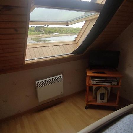 Chambre D'Hotes Face A La Mer Crozon Ngoại thất bức ảnh
